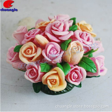 Resin Flower,Resin Flower Home Decoration
